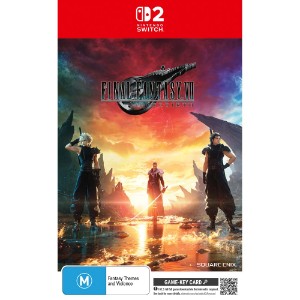FINAL FANTASY VII REBIRTH