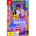 Let's Sing 2026 - Standalone Game