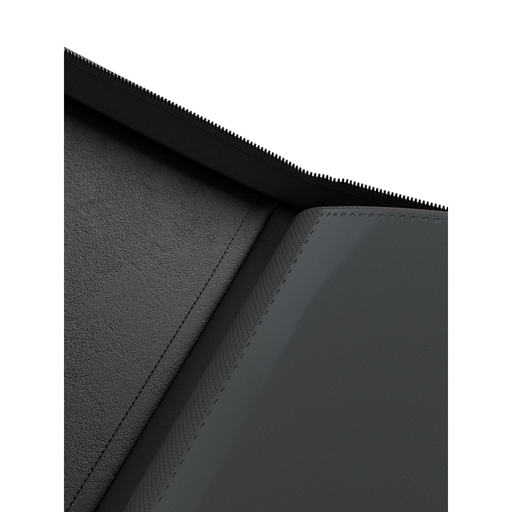 Palms Off Gaming - Collector's Series Card Loader Zip Binder - Black - Packshot 6