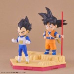 Dragon Ball Daima - Son Goku (Mini) & Vegeta (Mini) Model Kit - Packshot 3