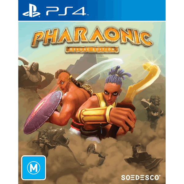Pharaonic - Packshot 1