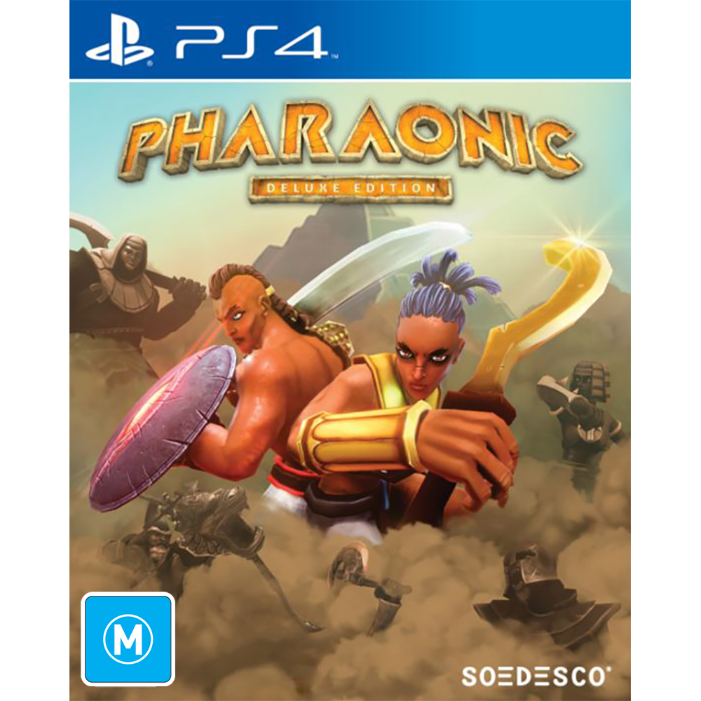 Pharaonic - Packshot 1