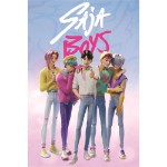 Netflix - KPop Demon Hunters - Saja Boys (Slot #57) Poster