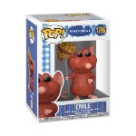 Disney - Ratatouille - Emile with Mushroom Pop! Vinyl Figure - Packshot 2