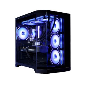 Evolve – SKY | 9070XT 16GB | Ryzen 7 7800X3D | 32GB DDR5 | Eclipse Case Gaming PC