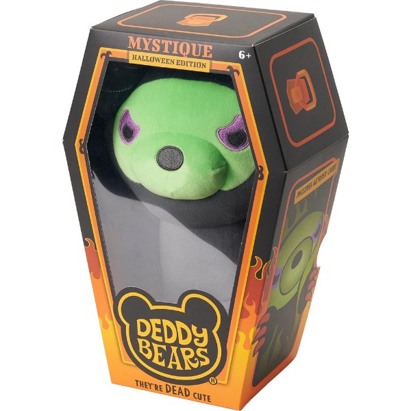 Deddy Bear - Mystique Halloween Edition Plush - Packshot 3