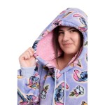 Disney - Lilo & Stitch - Stitch & Angel Oversized Blanket Hoodie - Packshot 5