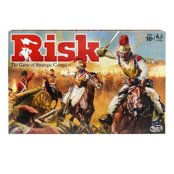 Risk - Packshot 1