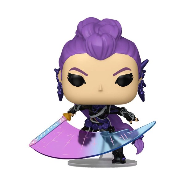 Netflix - KPop Demon Hunters - Rumi (HUNTR/X) Pop! Vinyl Figure - Packshot 1