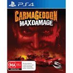 Carmageddon: Max Damage - Packshot 1