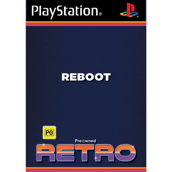 ReBoot (preowned) - PlayStation 1 - EB Games Australia