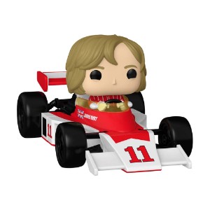 F1 - McLaren - James Hunt with McLaren M23D Pop! Ride