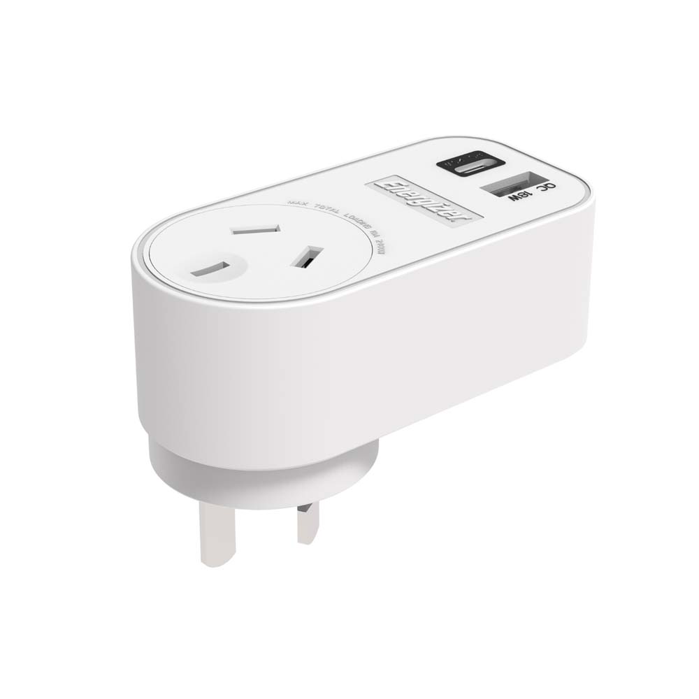 Energizer 1-Port Wall Adapter - Packshot 2