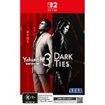 Yakuza Kiwami 3 & Dark Ties - Packshot 1