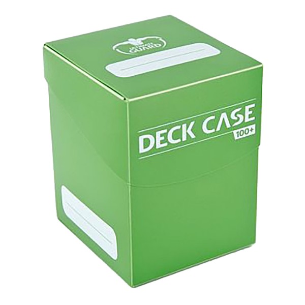 Ultimate Guard TCG - Deck Case Deck Box - Green - Packshot 1