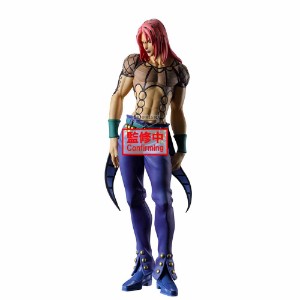 Jojo's Bizarre Adventure - Mometria Diavolo Figure