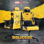 TTRacing Swift X Pro Gaming Chair - Wolverine Edition - Packshot 5