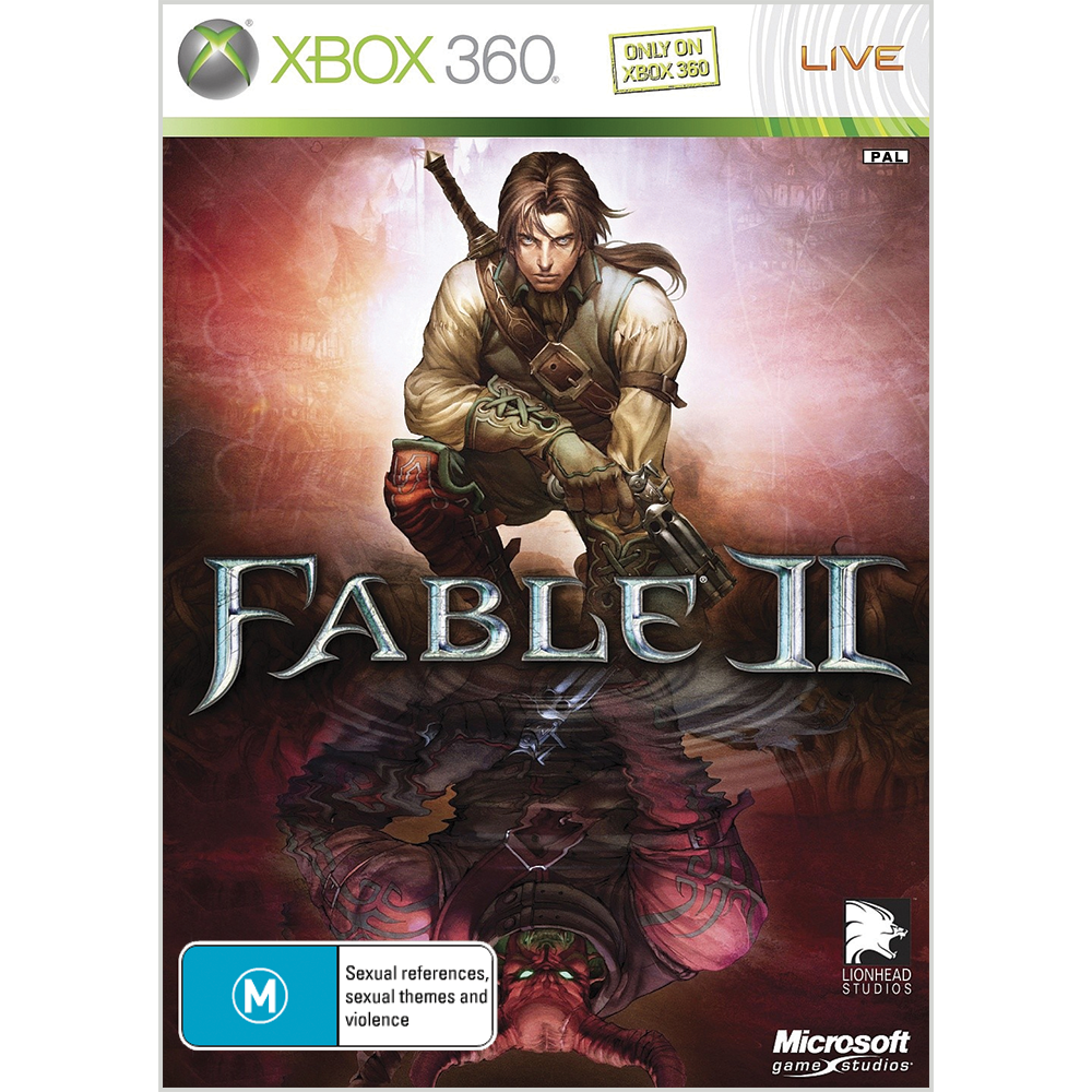 Fable II - Packshot 1