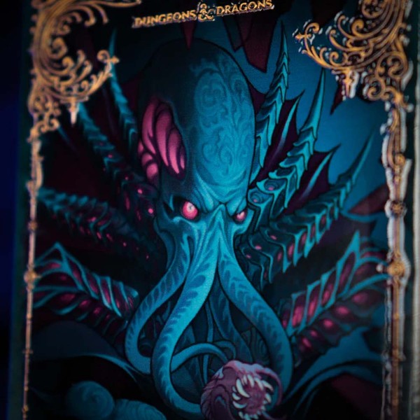 Dungeons & Dragons – Monster Manual Alternate Cover Ingot - Packshot 6