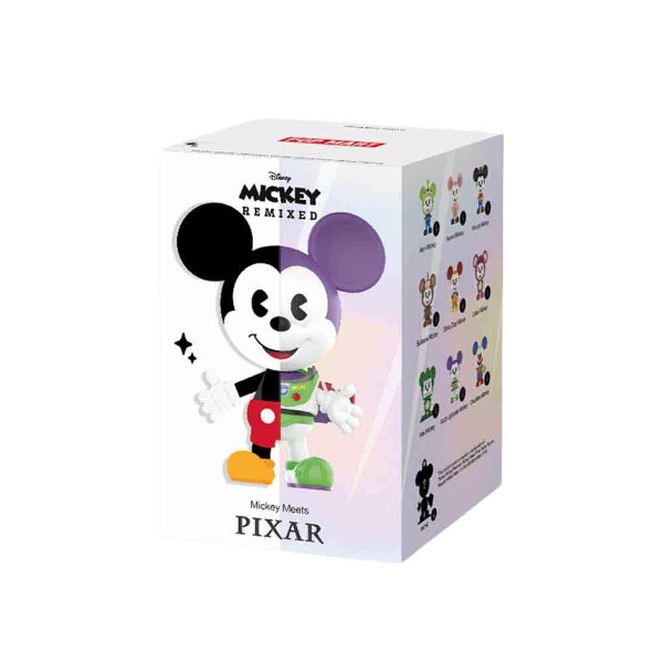 POP MART – Disney Mickey Remixed: Mickey Meets Pixar Blind Box