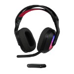 Logitech G Astro A20X PLAYSYNC Wireless Headset - Black - Packshot 1