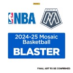 Panini - TC - 2024-25 Mosaic Basketball Blaster