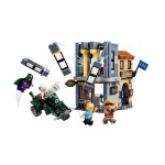 Netflix - One Piece - LEGO Showdown with Captain Smoker #75642 - Packshot 4