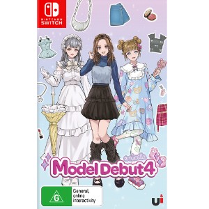 Model Debut 4