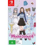 Model Debut 4 - Packshot 1