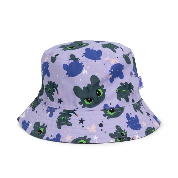 How to Train Your Dragon - Chibi Toothless Bucket Hat - Packshot 1