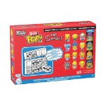 The Simpsons - Homer Bitty Pop! Vinyl 4-Pack - Packshot 3