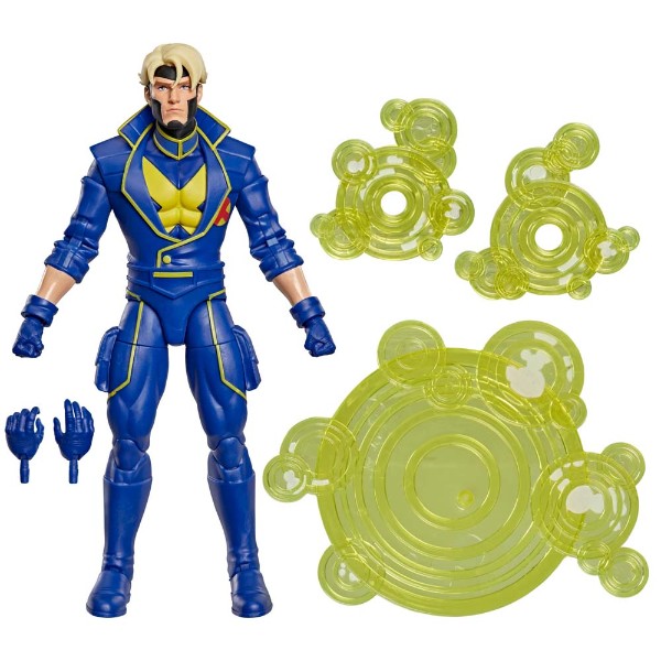 Marvel - X-Men 97 - Havok Marvel Legends Action Figure - Packshot 6