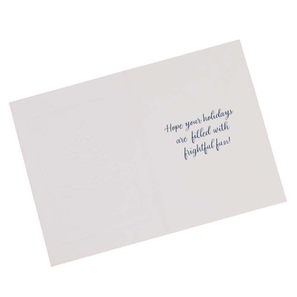 Disney - The Nightmare Before Christmas - Dying for Christmas Greeting Card - Packshot 2