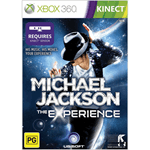 Michael Jackson: The Experience - Packshot 1