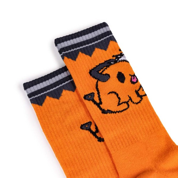 Chainsaw Man - Pochita Chibi Sport Socks - Packshot 2