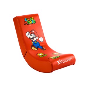 X-Rocker - Nintendo Video Rockers - All Star Mario