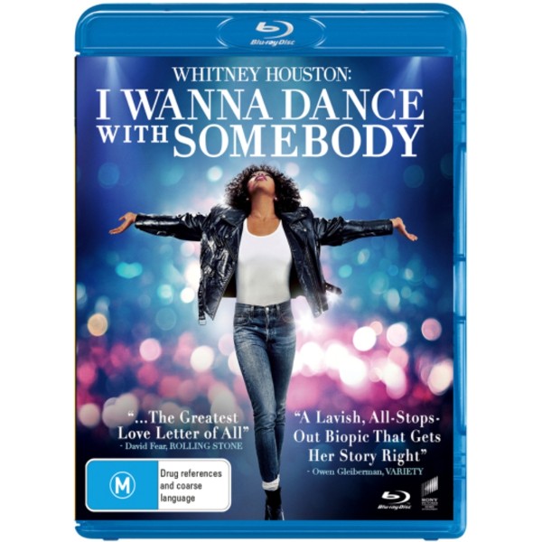 Whitney Houston: I Wanna Dance with Somebody - Packshot 1