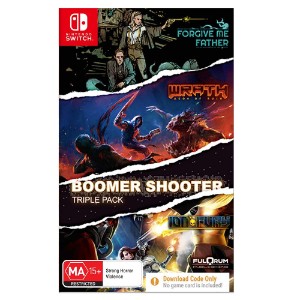 Boomer Shooter Triple Pack