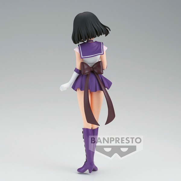 Sailor Moon Pretty Guardian Sailor Moon Eternal Super Sailor Saturn