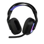 Logitech - G522 LIGHTSPEED Wireless Gaming Headset - Black - Packshot 4