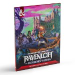 Dungeons & Dragons - Ravenloft: The Horrors Within Dungeon Master's Screen