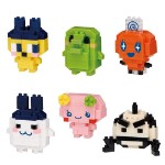 Tamagotchi  - Nanoblock Mini (Assorted)