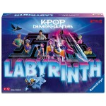 Labyrinth - K-Pop Demon Hunters Edition Board Game - Packshot 1