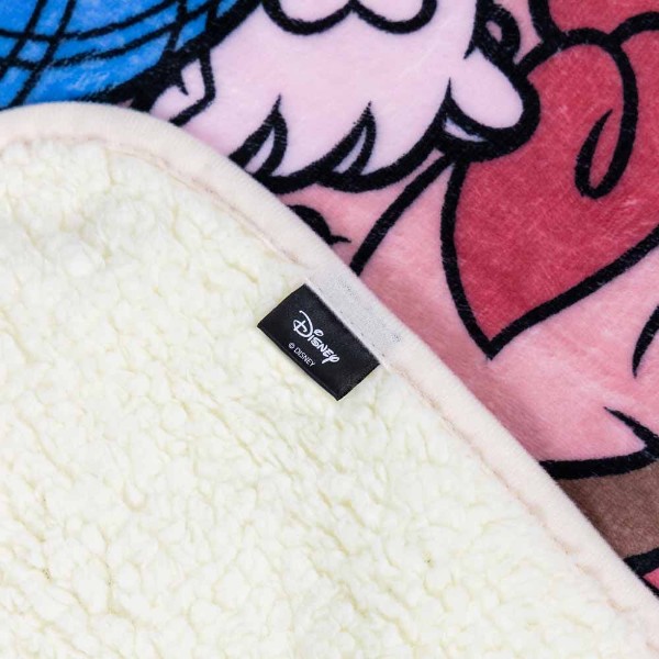 Disney – Lilo & Stitch – Western Stitch and Angel Blanket - Packshot 2