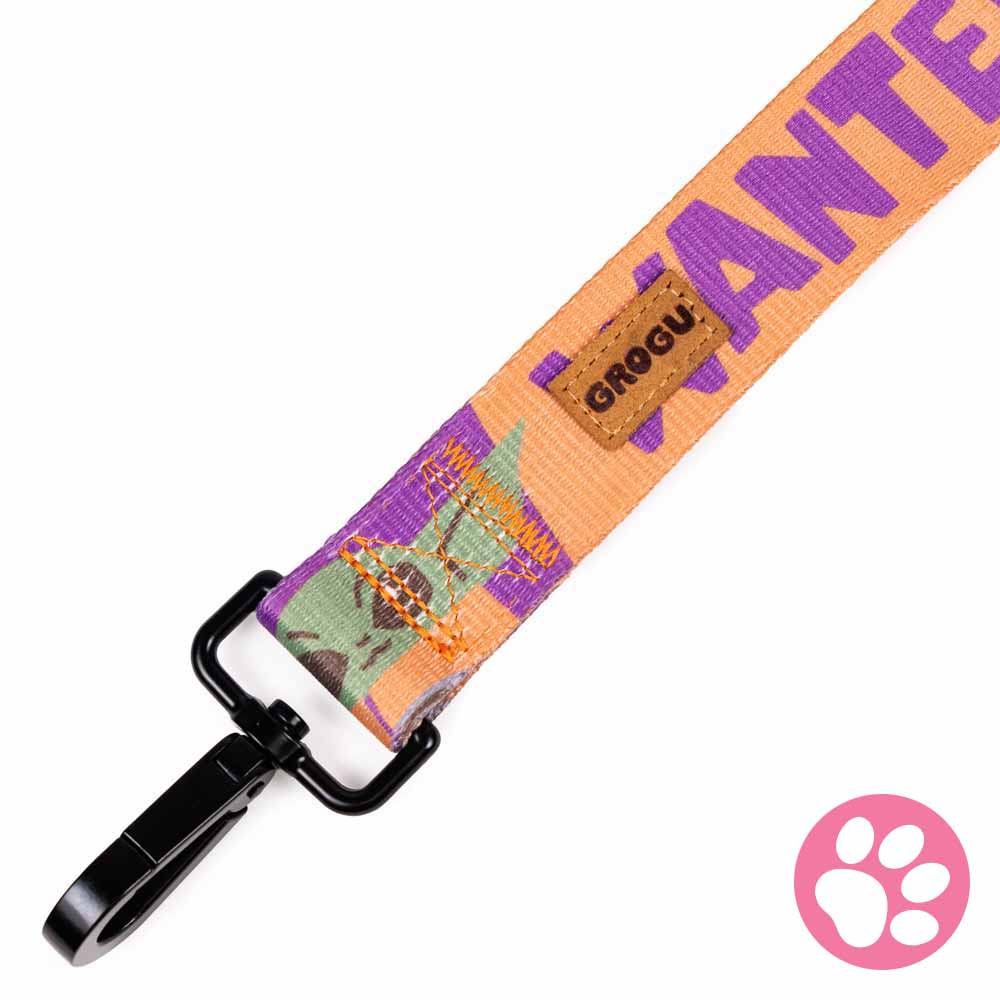 Star Wars - The Mandalorian - Grogu Wanted Pet Lead - Packshot 2