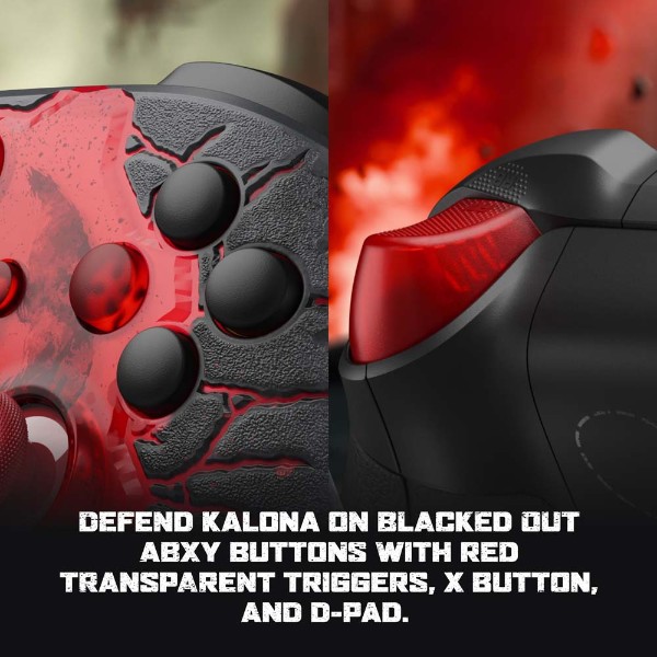 XBOX Wireless Controller - Gears of War: E-Day Limited Edition - Packshot 5