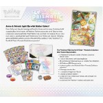 Pokemon - TCG - Scarlet & Violet Prismatic Evolutions Elite Trainer Box - Packshot 3