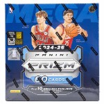 Panini - 2024/25 Prizm Basketball Hobby Mega Box - Packshot 1