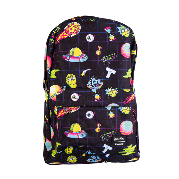 loungefly rick and morty