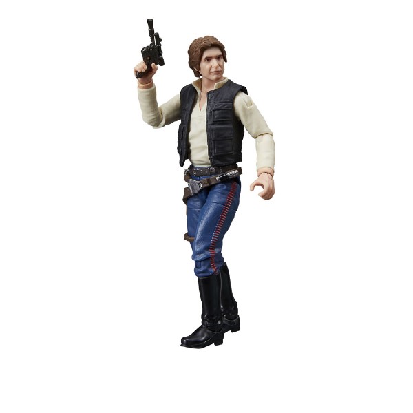 Star Wars - A New Hope - The Vintage Collection Han Solo Action Figure - Packshot 2